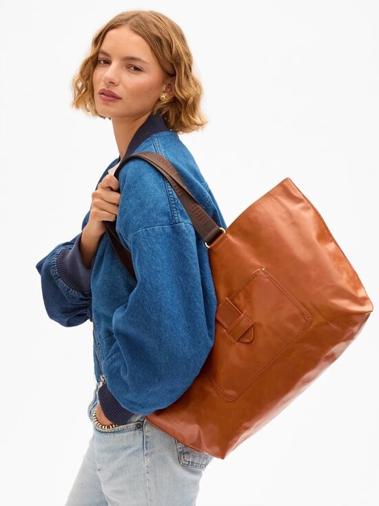 Clare V Other - Clare V. Grand Bateau Tote